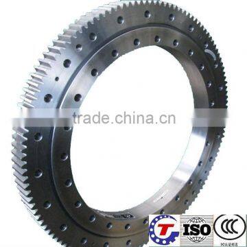 Tower crane slewing ring bearing