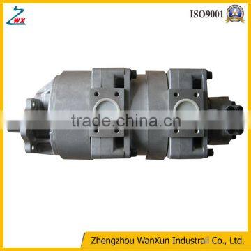 good market gear pump 705-56-44001 for wheel loader WA600