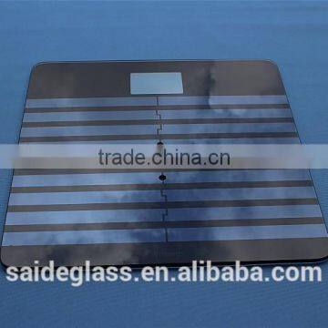 Top ITO Tempeted Glass for Body Scale photo-2