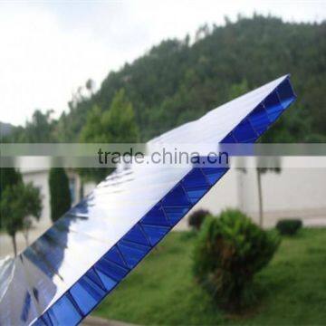UV Reflective Thailand Polycarbonate Resin Light Roof Sheet photo-2