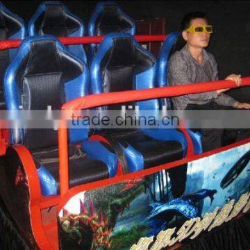 7d Cinema and Truck Mobile, 5d Cinema With Cabin photo-6