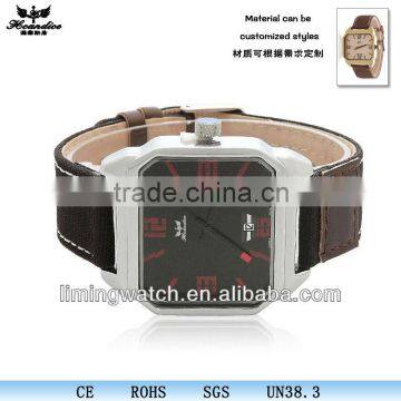 SP-2216 new hot sellling different style colour calendar watch