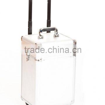 Beauty Makeup Cosmetic Trolley Case photo-2