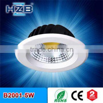 special designed top grade 6w starlux led downlight