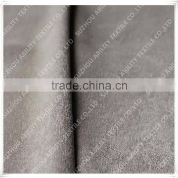 Waterproof Fleece Sofa Fabric For Furniture