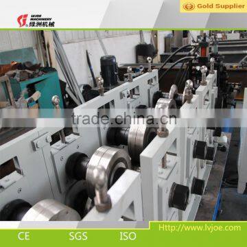 Customized Light Steel Keel Roll Forming Machine, Keel Making Machine photo-3