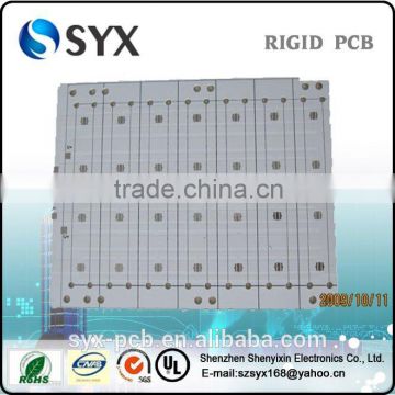 best price led lighting printed circuit 1.0 oz aluminium based