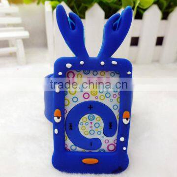 silicone slap arms band MP3 player