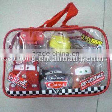 PLASTIC TRANSPARENT PVC BAG,PLASTIC BAG