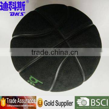 Size 5 Black Color Basketballs,Microfiber Basketballs