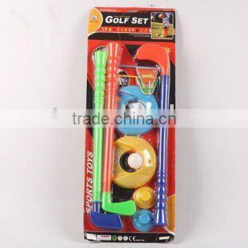 TOY GOLF SET