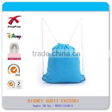 XFD-170012 backpack blue drawing bags