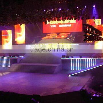 ali hot sale advertising soft cutain for stage