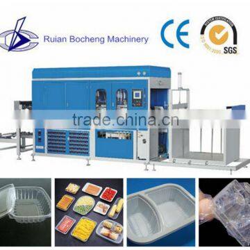 BC-700 PVC vacuum forming machine