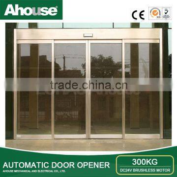 Exterior Automatic Sliding Door