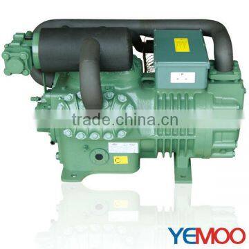 Yemoo 30HP double stage refrigeration compressor condensing unit Bitzer freon R404a for cold storage