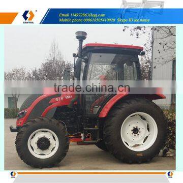 100HP QLN Tractor With Front End Loader photo-2
