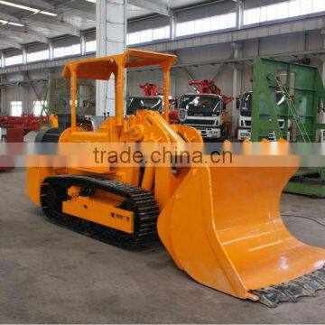 ZCY120R Side Dumping Rock Loader