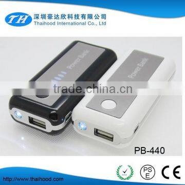 Corporate gifts power bank cellphone power bank with LED display