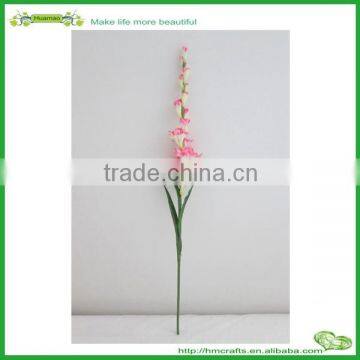 Artificial single polianthes tuberose for home decoration