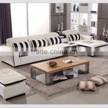 Living Room Modern and Fashionable Living Room Sofa photo-6