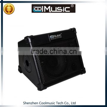 Rechargeable Battery Powered Outdoor Acoustic Guitar Amplifiers for Sale from China Speaker Manufacturer