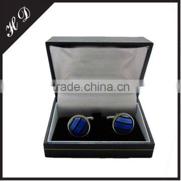 High Quality Gift Cufflink Box