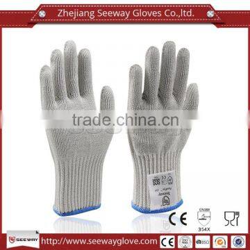 SEEWAY competitively-priced meat cut resistant glove for ensure chef safe