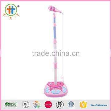 Adjustable height design wholesales microphone stand