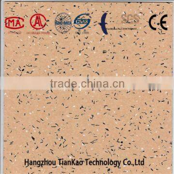 vinyl dissipation floor