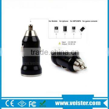 5V 1A usb car adapter for iphone 5 charger