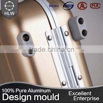 HLW Stable Professional Makeup Bag Wholesale Metal Boxes photo-4