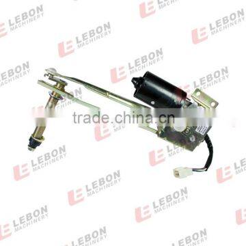 Wiper Motor For Excavator Cab LB-A8003	PC200-6 6D95	WIPER MOTOR ASSY