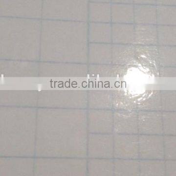 70um PVC film cold lamination 100g paper blue glossy