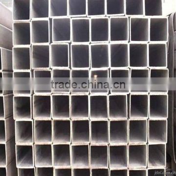 structure seamless square pipe