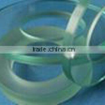 Extra white glass ,tempered glass ,low price out door light glass