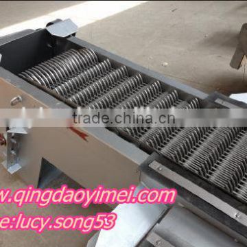 Rotary Mechanical Fine Bar Screen Machine