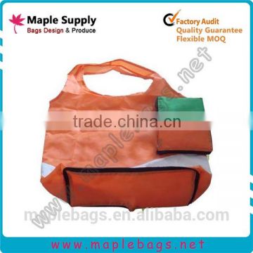 Foldable Fabric Grocery Bag Reusable Bags