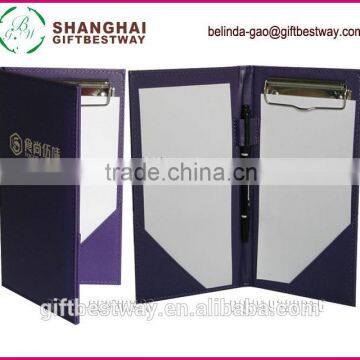 Wood Cheque Cover Holder photo-6