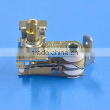 kst bimetallic oven adjustable thermostat
