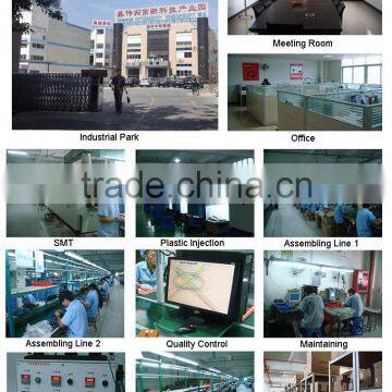 High Speed USB3.1 HUB to RJ45 and USB Date Connector for Galaxy Tab photo-6