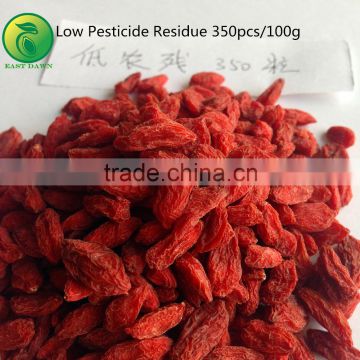 wholesale dried berry goji price