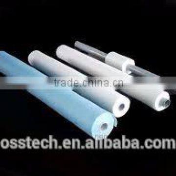 Customized 55% Cellulose 45% Polyester Wiping Roll