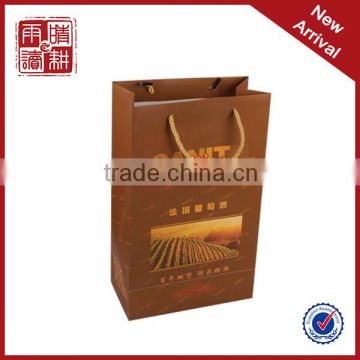 Promotional bag foldable shopping bag wholesale glassine bags