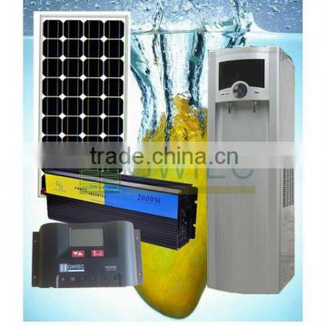 Solar Power Air Water Generator 138L