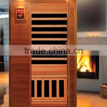 cheap news infrared sauna room (KLE--R1)