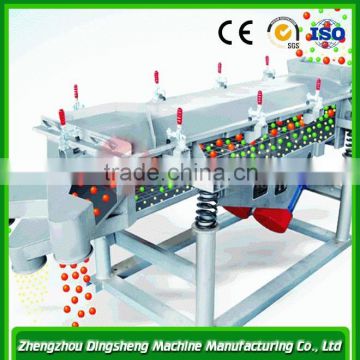 Manufacturer of vibrating sieve for benne seeds