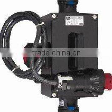 explosion proof mobile socket box