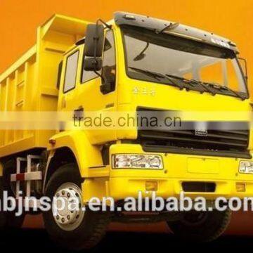 6*4 Euro 3 SINOTRUCK China sand tipper truck for sale