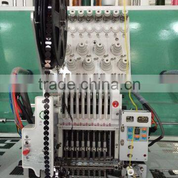 12 Heads High Speed Embroidery Machine photo-4